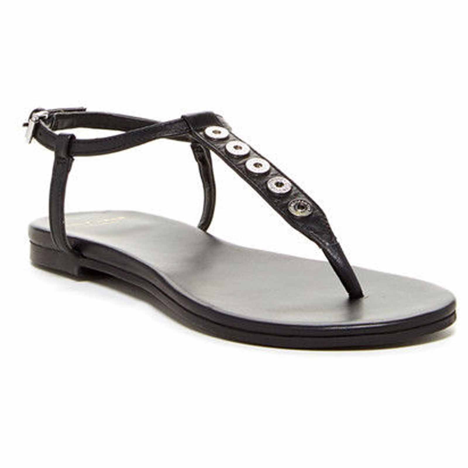 cole haan t strap sandal