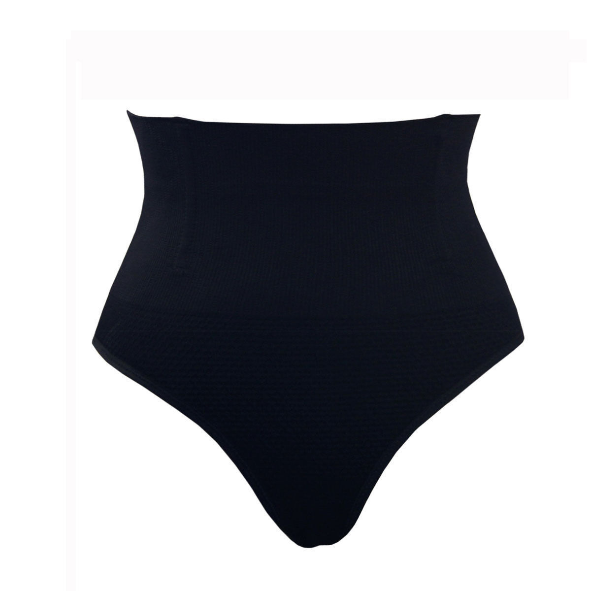 Seamless Body Shaper Thong Waist Slimming Cincher Shapewear Tummy