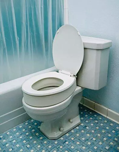 14 inch on sale toilet seat