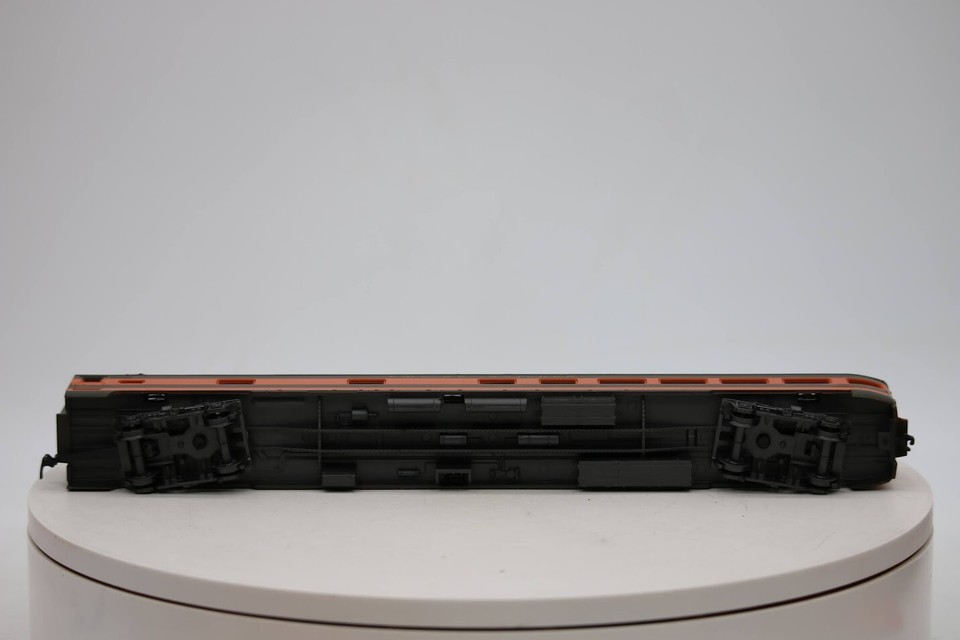 Rivarossi HO Scale Observation Car Great Northern Corral Coulee 1192