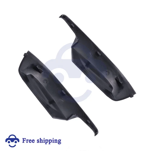 FOR 2012-2014 Subaru Impreza Right+Left Side Rear View Mirror Lower Cover Trim
