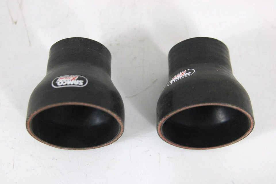 Samco X-treme 2x Silikonschlauch Reduzierung 76mm auf 50mm - Bild 4 von 4