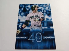 2015 Topps Free Agent 40 #F402 Robinson Cano Seattle Mariners