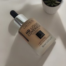 Catrice HD Liquid Coverage Foundation 048 DES...
