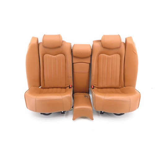 Sitzbank Rücksitzbank Maserati Quattroporte V M139 03.04-