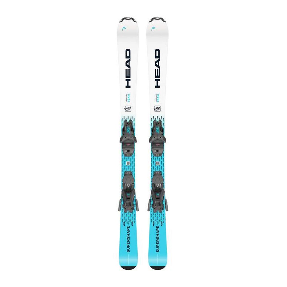 SKI SUPERSHAPE TEAM EASY + JRS 4.5 GW CA pour les vacances en famille