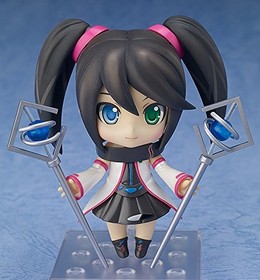 Nendoroid Hi sCoool! Sehagaru Sega Saturn non-scale ABS & PVC painted Figure
