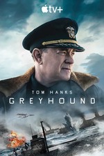 Greyhound 2020 BLU RAY Movie  Intense WWII Naval War Drama  Tom Hanks