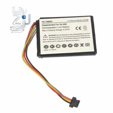 3.7V 1100mAh Replacement Battery for TomTom Start 45 55 GPS R2 6027A0090721 New