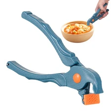 Hot Bowl Holder Air Fryer Anti-Scalding Dish Plate Clamps Pan Gripper Tongs