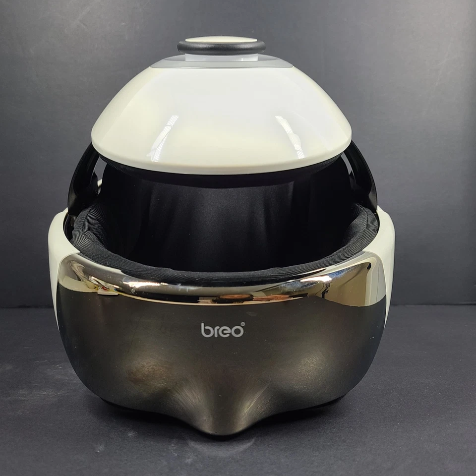Masajeador de cabeza Breo iDream 3B - Terapia casco alivio del estrés ojos y cuero cabelludo Foto 3 de 4