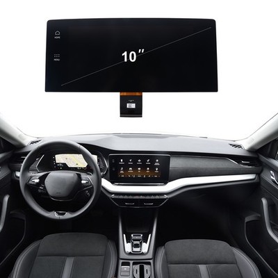 REPLACEMENT TOUCH-SCREEN DISPLAY LCD FOR SKODA OCTAVIA 2019-2024 Multimedia
