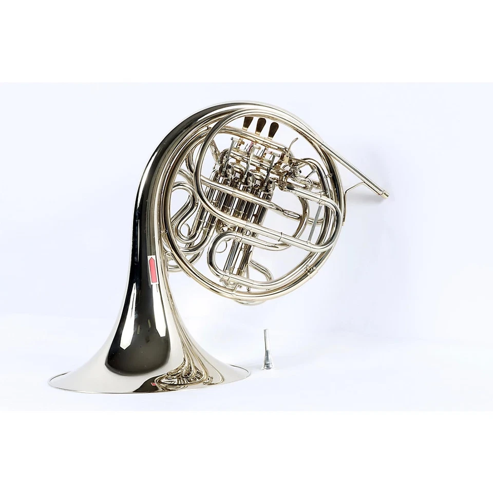 Conn CONNtellation 8D Doble Cuerno Níquel Plata, Campana Fija 197881071905 Foto 2 de 4