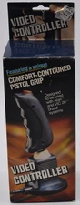 RGA Video Controller With Pistol Grip Joystick For Atari 2600 & VIC 20 RGA1170