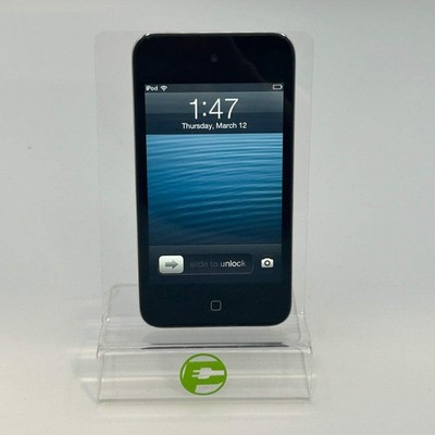 Apple iPod Touch 4th Gen 8GB Silver MC540LL/A
