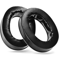 2Pc Soft Earphone Ear Pads Cover Earmuff For PELTOR COMTAC I /II /III Headphone