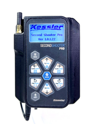 Kessler Crane SS1016 : Second Shooter PRO Controller w/ kOS Premium