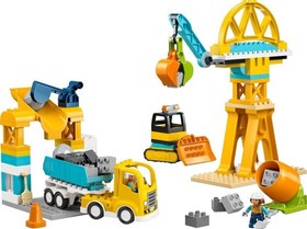 LEGO Lego Duplo 3 In 1 Construction Site And Vehicles (84 Pieces) 10476 2026