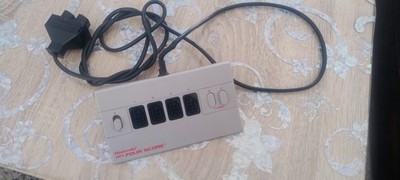 Nintendo NES Four Score Adapter - 4 Spieler Adapter - Funktion getestet 