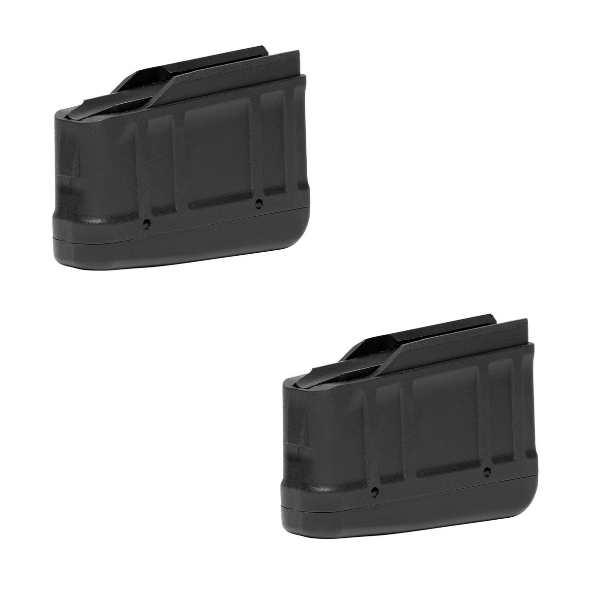 LOT (2) Savage Arms OEM Stevens 334 Magazine 243, 308, 6.5 Creed