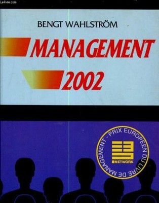 Management 2002 | Wahlstrom | Sehr guter Zustand