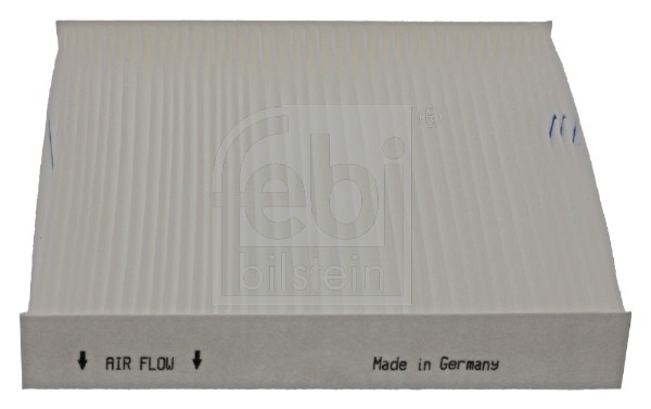Innenraumfilter Pollenfilter FÜR Fiat Panda (312 , 319 ) - Febi Bilstein 44783-image