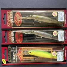 Lucky Craft Stacy 90Sp Set Of 3 Lure