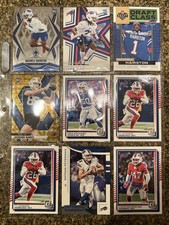 2025 Donruss Optic #286 Maxwell Hairston &(9) Cards