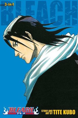 Bleach (3-in-1 Edition), Vol. 3: Includes vols. 7, 8 & 9 by Tite Kubo (English) 