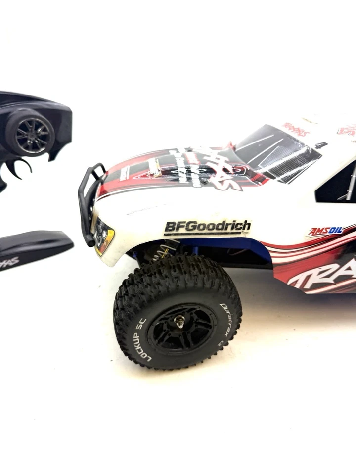 Traxxas Slash 2wd 2/3S VXL LCG 1/10 Short Course With Upgrades - Image 2 of 4