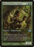 Mwonvuli Beast Tracker NM #177 Game Day & Store Championship Promo MTG