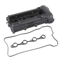 Ventildeckel Zylinderkopfhaube FüR Hyundai I20 I30 Ix20 Ceed Rio 1.4 1.6 Ackoja