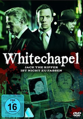 Whitechapel #1(DVD) Jack the Ripper ist nicht zu fassen      Min: 135 - WVG Med