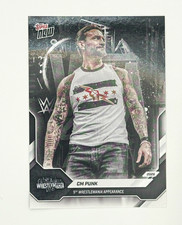 2026 Topps Now WrestleMania Vegas Wrestling Checklist Guide in-content 33