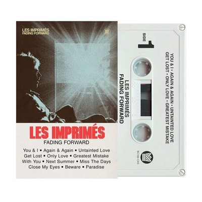 Les Imprimés Fading Forward (Cassette)