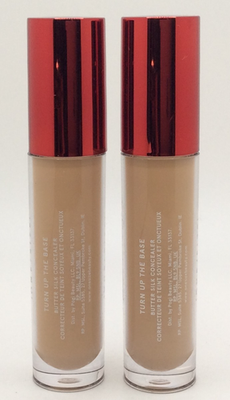 #ad #ad ONE SIZE by Patrick Starrr Turn Up The Base Butter Silk Concealer Medium 1 N $12.95