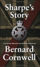 SHARPE'S STORY By Bernard Cornwell **BRAND NEW**
