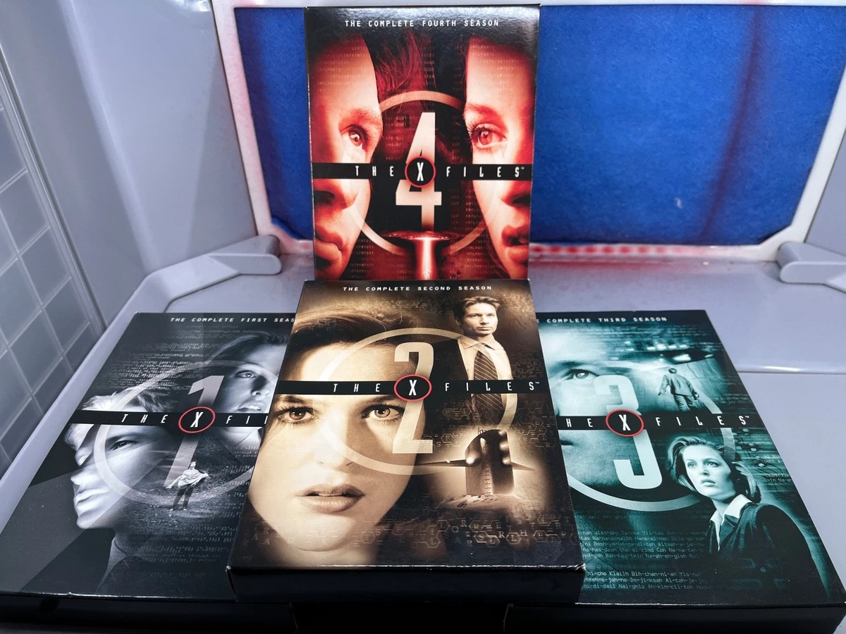 The X-Files Box Set DVDs for sale | eBay