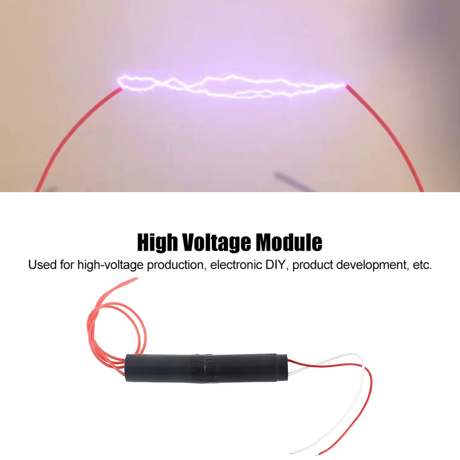 High Voltage Generator Power Boost Module Electrical Parts Integrated DC