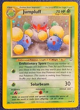 Jumpluff 9/64 Neo Revelation 2000 Vintage WOTC Holo Rare - NM/LP on eBay