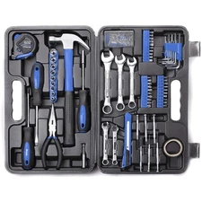 148-Piece Tool Set with Toolbox Storage Case
