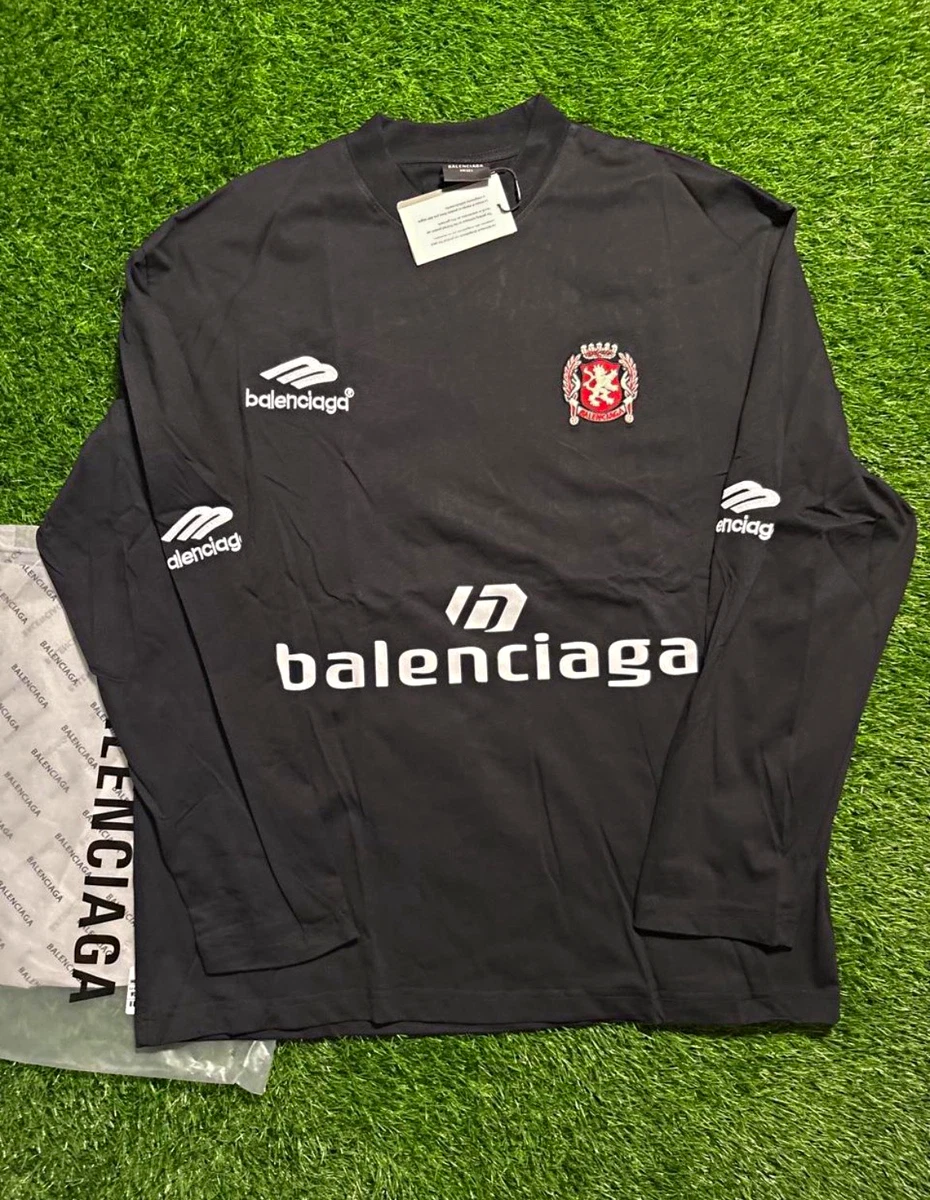 Balenciaga Regular Size M T-Shirts for Men for sale | eBay