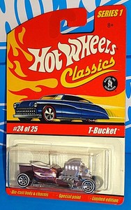 T Bucket Hot Wheels | eBay