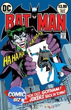 BATMAN #251 FACSIMILE EDITION (2026) DC COMIC...