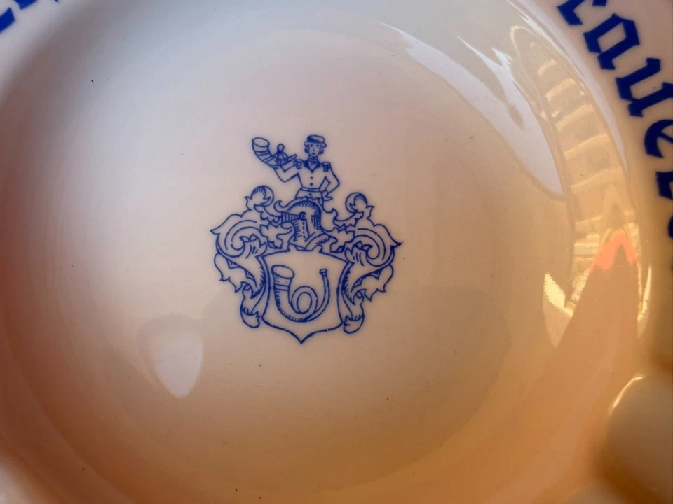 Cenicero de Fuchs Brauerei, Windesheim, Alemania Foto 3 de 4