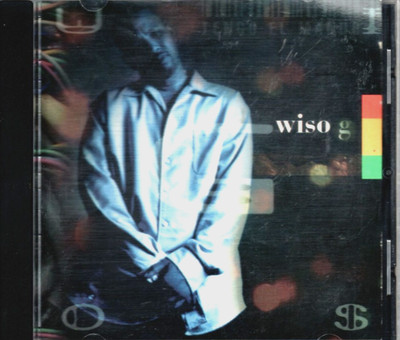 Wiso G - Tengo el Mando   - CD Original Usado