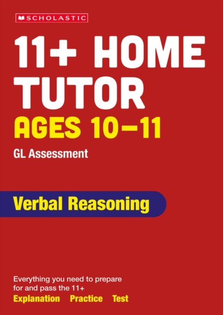 11+ Gl Assessment Verbal Reasoning Home Tutor Ages 10-11 Alison Milford - Image 6