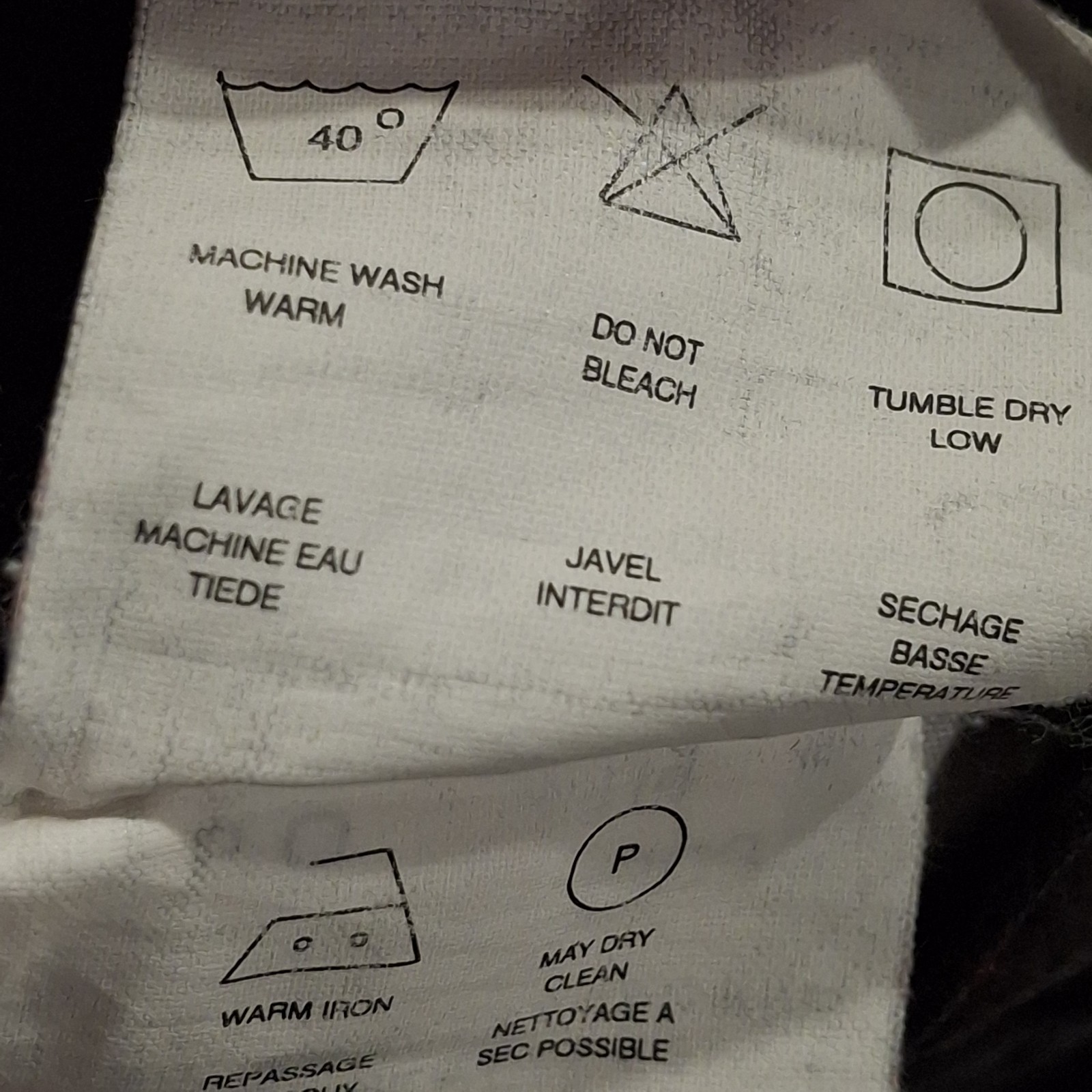 Vtg Patagonia Shorts Womens 10 Black Hiking Cotton Outdoors 90's High-Waisted  thumbnail 4