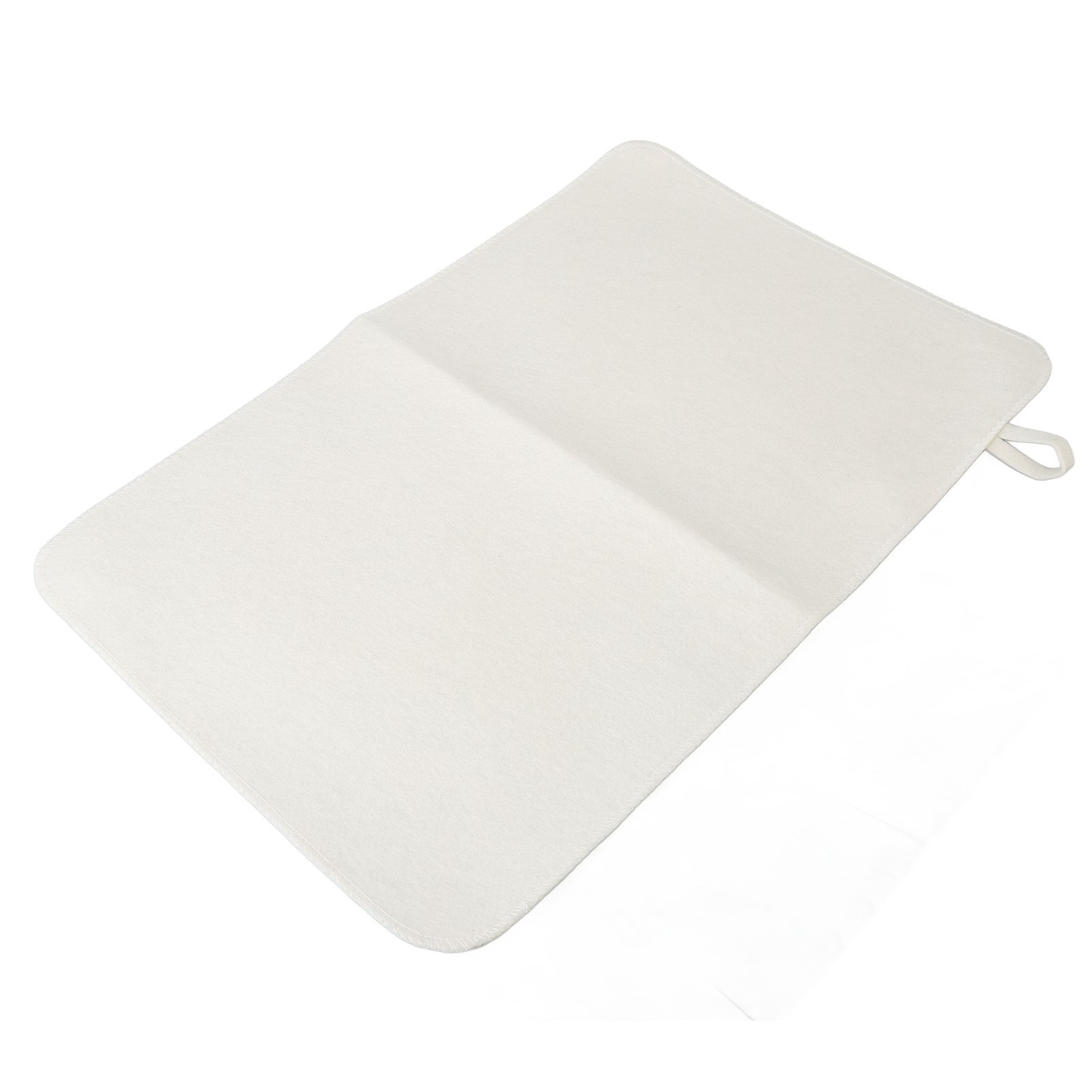 Sauna Felt Mat Water Absorption Soft Comfortable Sauna Bath Felt Cushion For