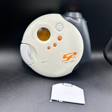 Y2K Sony D-SJ303 S2 Sports CD Walkman Portable Compact Disc CD Player Water R.